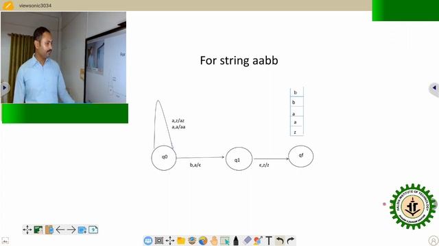 Basic Concept of Push down Automata and Turing Machine смотреть онлайн