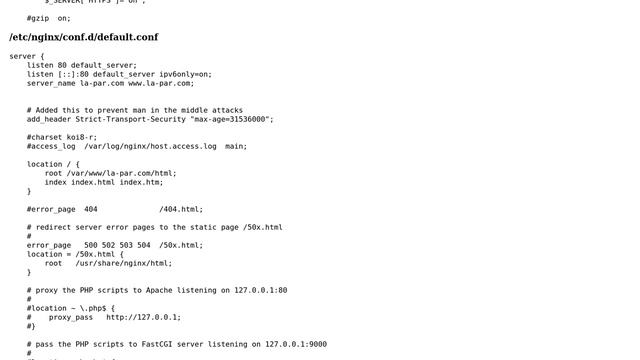 DevOps & SysAdmins: nginx conf file fault causing mixed content смотреть онлайн