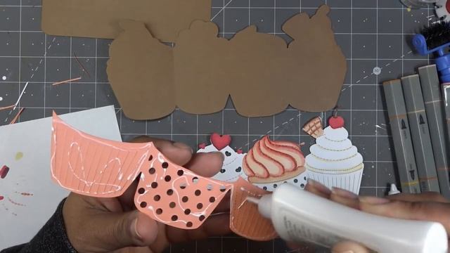 Crafter's Companion Twist & Pop Collection Review and Step-by-Step Tutorial! So Cute! смотреть онлайн