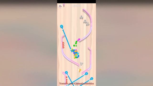 Garden Balls - Gameplay Walkthrough - Levels 1-100 смотреть онлайн