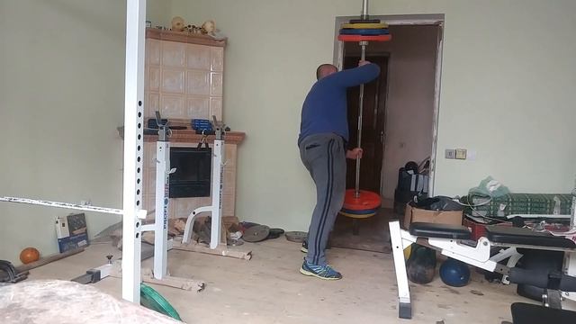 Підйом Штейнберга 150кг/ Shteinberg lift 150kg смотреть онлайн