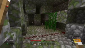 Minecraft храм в джунглях