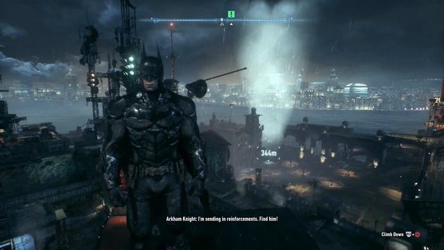 Batman: Arkham Knight | Walkthrough Part 15 | No Commentary (PS5 30 FPS) смотреть онлайн