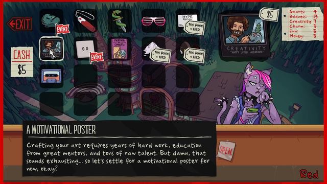Monster Prom - Part 2: VERA IS BEST GIRL смотреть онлайн