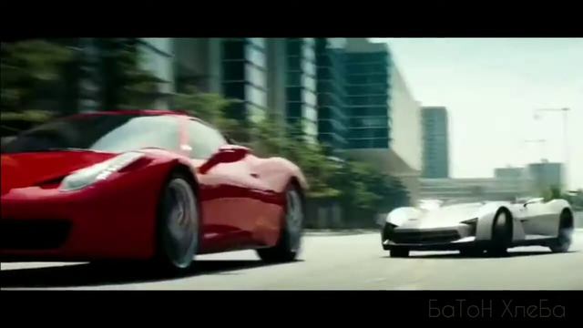 Unstoppable|Трансформеры 2-3| //The Score//