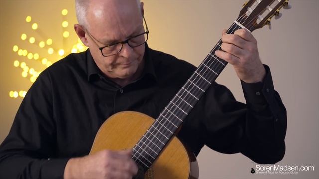 Hotel California - Soren Madsen