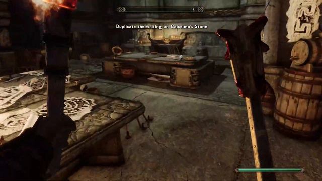 Nightingale Armor EP 2 (Skyrim Cinematic Playthrough) смотреть онлайн