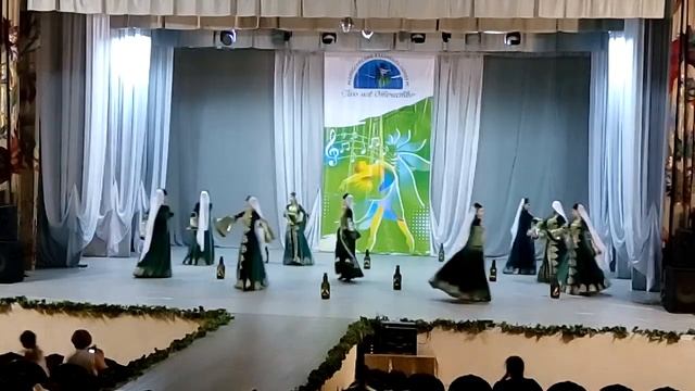 НТСХ"РАДУГА" Танец:"У ручья" смотреть онлайн