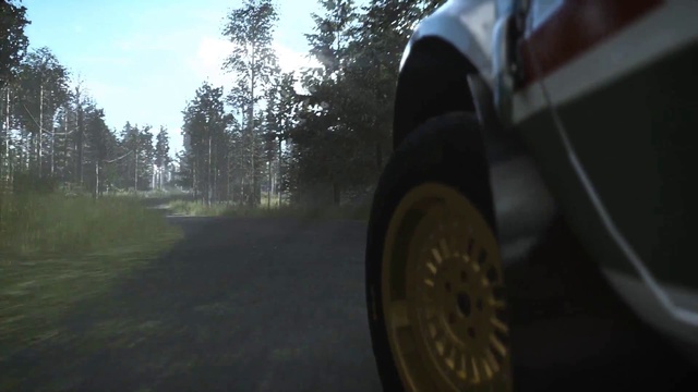 Sébastien Loeb Rally EVO - Launch Trailer смотреть онлайн