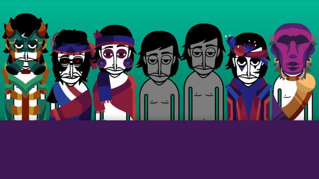 Live Along - An Incredibox: Tribal Mix смотреть онлайн