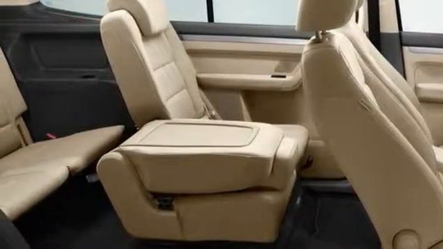 2017 Volkswagen Touran Design Edition