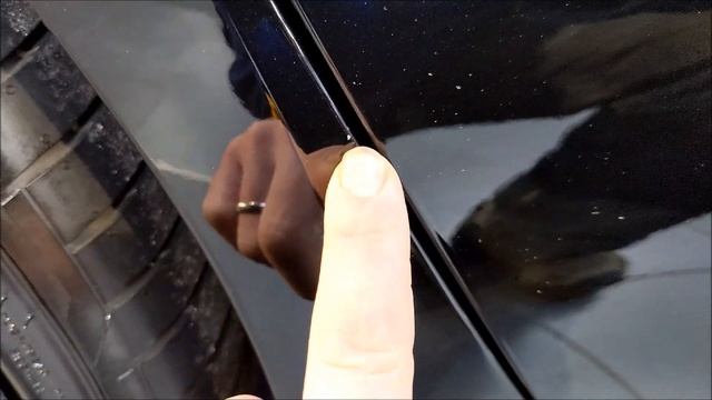 Over 100 stone chips on a new 2020 Audi RS6! Unbelieveable amount of paint chips on a new car! смотреть онлайн