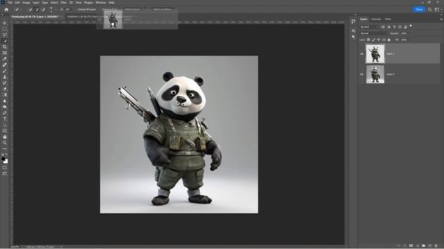 How to Make Sunburst Effect in Photoshop смотреть онлайн