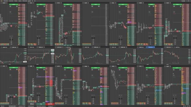 Пробой и отскок от плотности