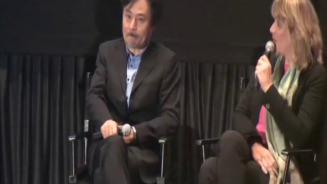 TOKYO SONATA @ NYFF - Q&A with director Kiyoshi Kurosawa 2/2 смотреть онлайн