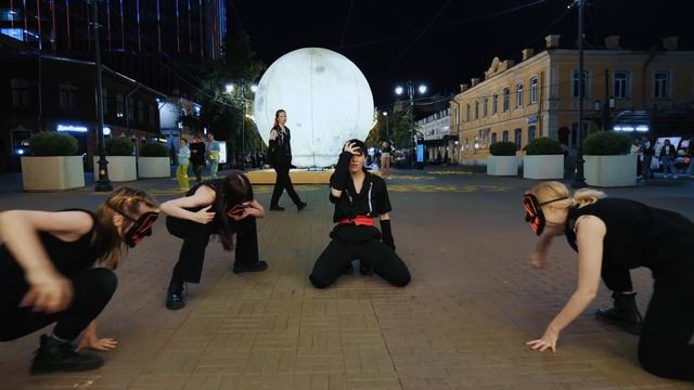 [K-POP IN PUBLIC | ONE TAKE] [고스트나인] GHOST9 - MONSTER | dance cover by SUPERNOVA смотреть онлайн