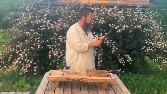 Пост закончился, гуляем! Герман Стерлинг.