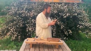 Пост закончился, гуляем! Герман Стерлинг.