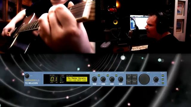 Замыкая круг Вокальный процессор TC-HELICON смотреть онлайн