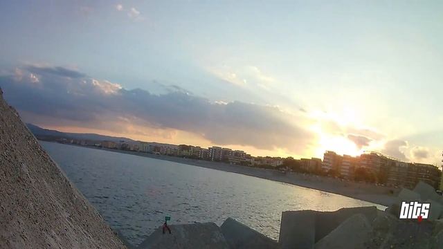 Action Camera Aukey AC-LC2, prova timelapse смотреть онлайн