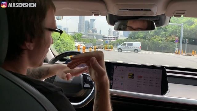 Электрокар Xpeng P7: китайский ответ Tesla Model 3 смотреть онлайн