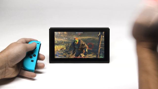 The Elder Scrolls Blades is coming to Nintendo Switch - first trailer смотреть онлайн