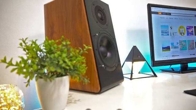 Edifier S1000DB (S1000) Review Demo Sound Test [Edifier.vn] смотреть онлайн