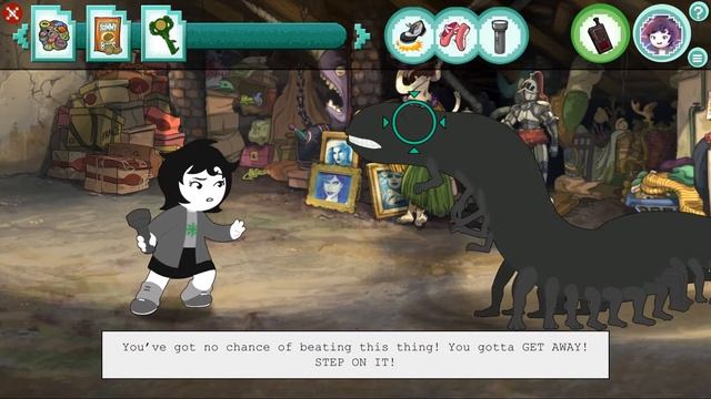 HIVESWAP: Act 1 | No Commentary Gameplay | Part 1? смотреть онлайн