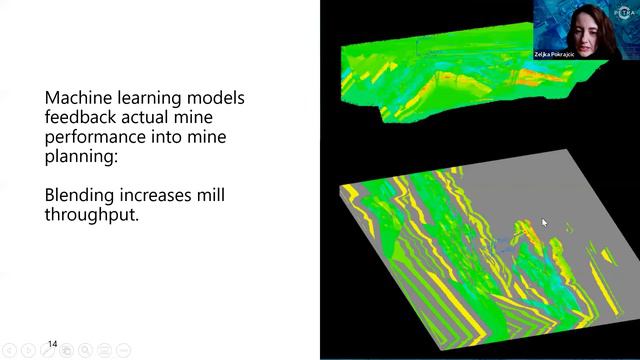 How engineers and geologists are using MAXTA to sustain mine value chain optimisation смотреть онлайн