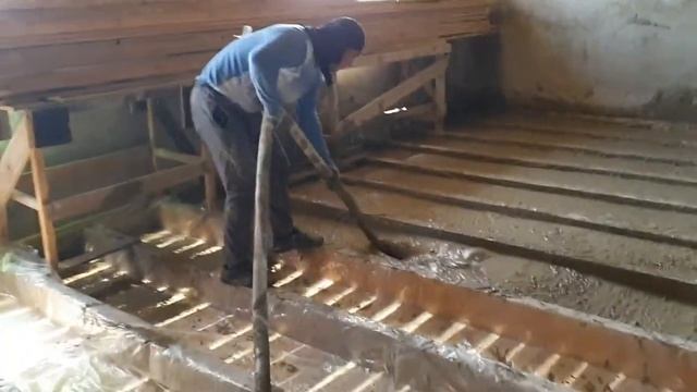 100% Утепление крыши пенобетоном в Алмате 87772178000