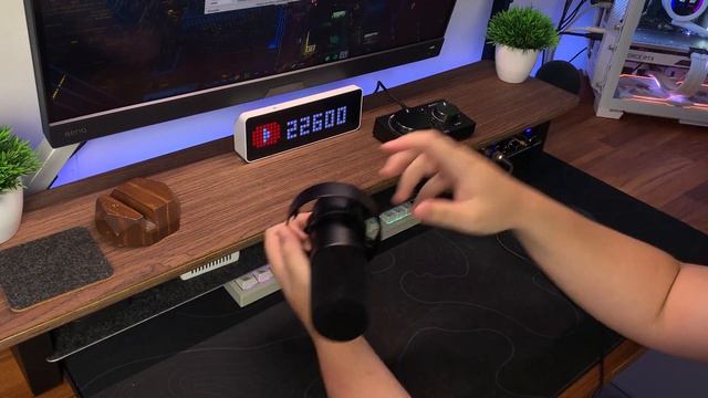 Microfone profissional por R$ 300,00? Fifine AM8 смотреть онлайн