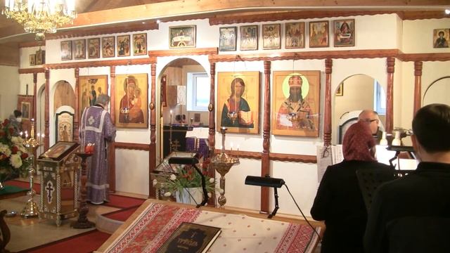 Вечери Твоея Тайныя смотреть онлайн