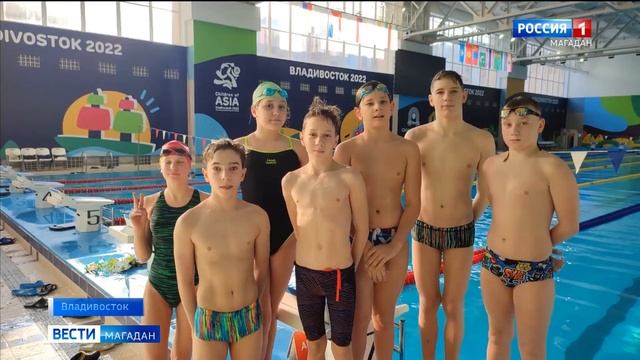 «Золотая рыбка» подарила 8 медалей смотреть онлайн