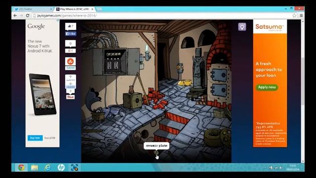 Internet Games #2 - Where is 2014? смотреть онлайн