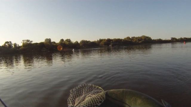 FOG762ML 5-21 заброс и вываживание смотреть онлайн