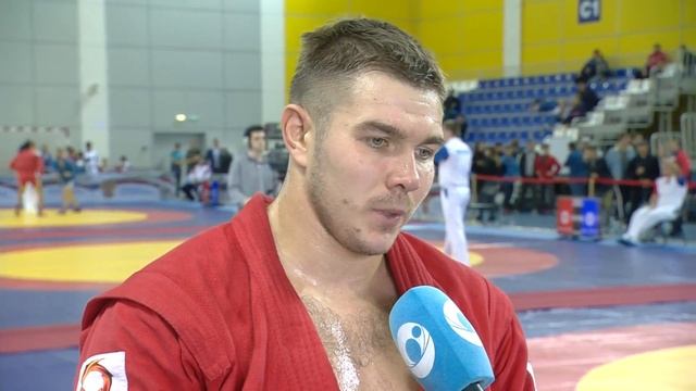 В Новосибирске прошел впервые в истории КУБОК СИБИРИ по самбо смотреть онлайн