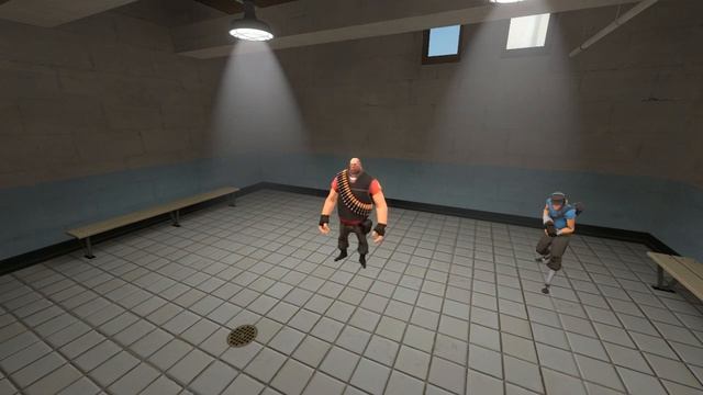 SFM HEAVY WALKING TEST смотреть онлайн