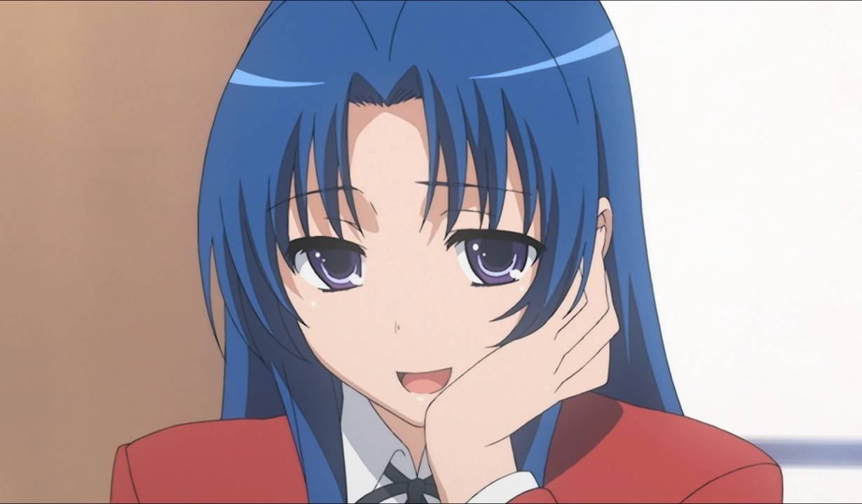 ТораДора!, 5 серия (Дубляж Reanimedia) смотреть онлайн