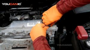 2013-2018 Toyota Rav4 - Fault Code P0368 Camshaft Position Sensor B Replacement