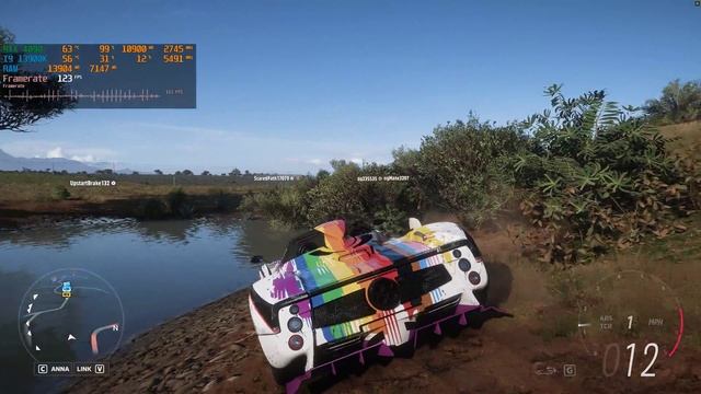 Forza Horizon 5 : GeForce RTX 4090 [24GB] + i9 13900K [ 4K Ultra Graphics ] #forzahorizon5 смотреть онлайн