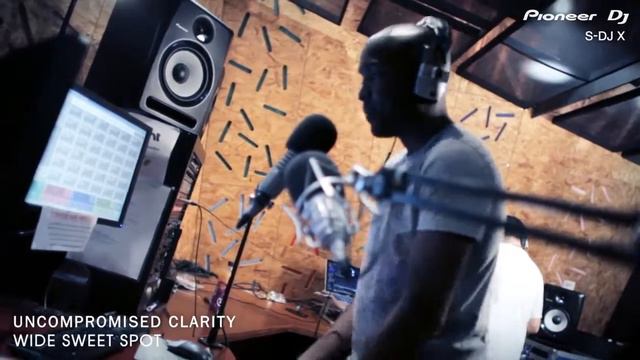 Новая линейка мониторов для DJ'ев - Pioneer S-DJ X Series смотреть онлайн
