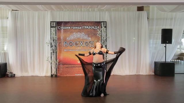 Елена Оларь, Metall belly dance смотреть онлайн