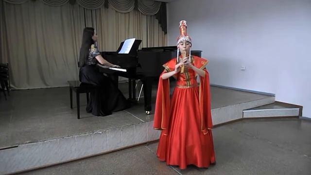 Л.Санжиева 