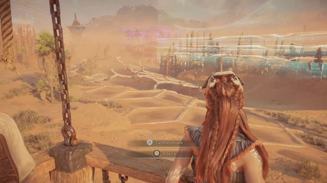 Horizon Forbidden West - Beautiful Las Vegas / ITA - 4k/60fps смотреть онлайн