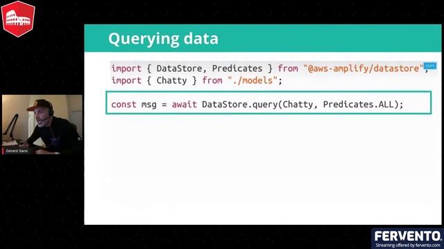 Angular Roma: Online Meetup with Gerard Sans смотреть онлайн