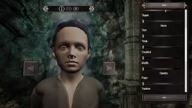 Ancients Siberia: Character creation смотреть онлайн