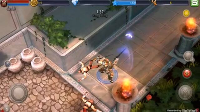 ตัวอยางdungeon hunter 3 เร็วๆนี้ смотреть онлайн