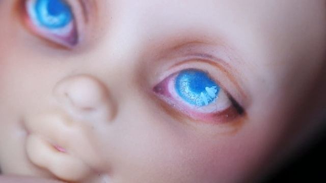 FUNDAMENTALS OF FACE UP | How to draw doll faces | Monster high repaint | etellan смотреть онлайн