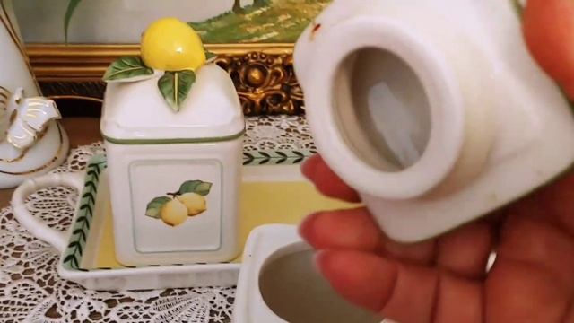 О моих находках с блошиных рынков, которые ищут хозяев. смотреть онлайн
