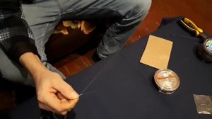 Снасть для ловли форели. как связать